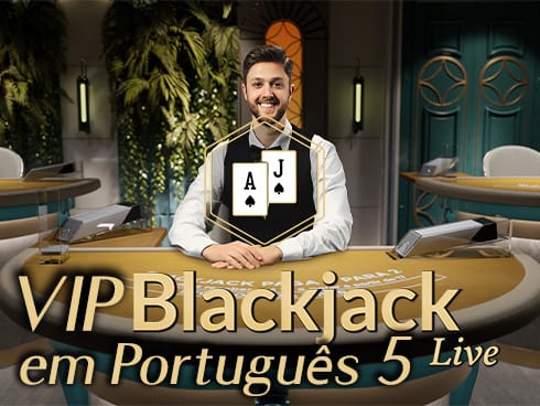 VIP Blackjack em Português 5 thumbnail