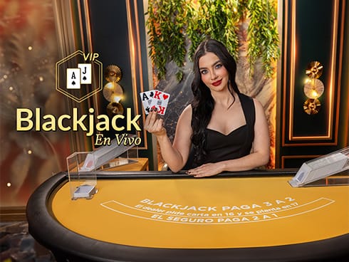 VIP Blackjack en Español thumbnail