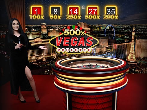 Vegas Roulette 500x thumbnail